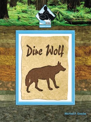 cover image of Dire Wolf